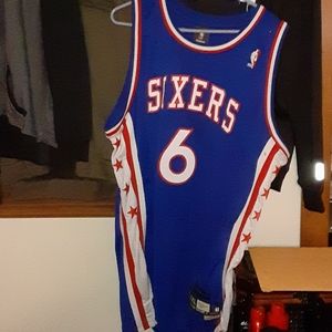Reebok  classic authentic hardwood classic Jersey